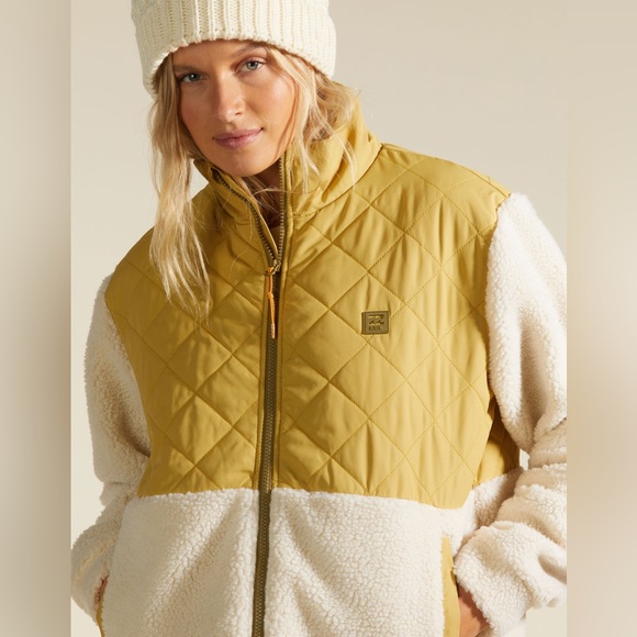 Billabong zip up jacket / Fleece. - Picture 5 of 5